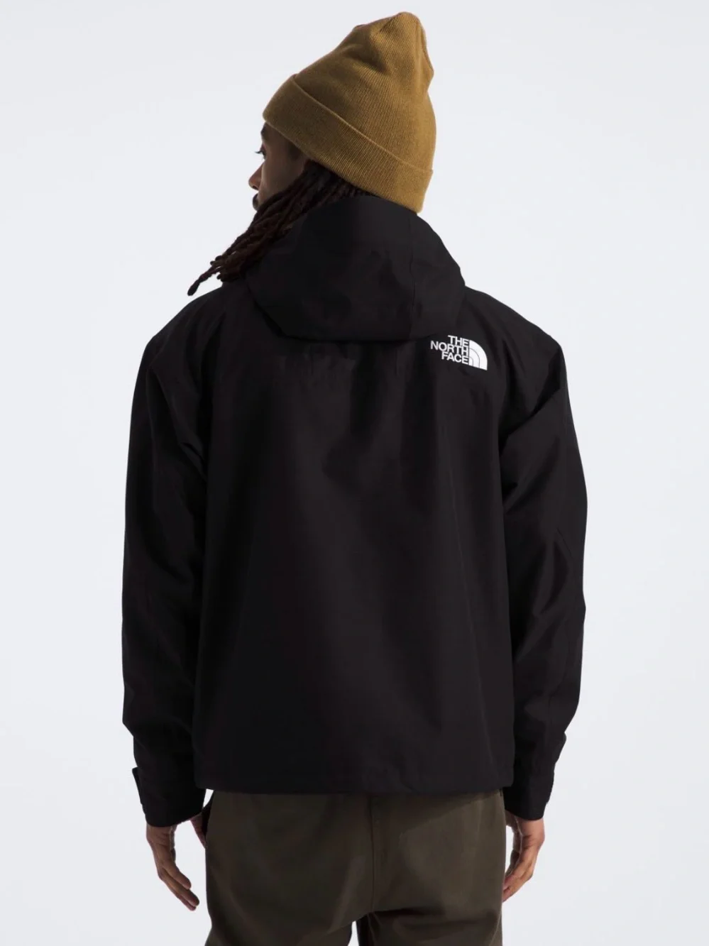 North Face Mountain Light jacket;excellent condition